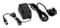 CHARGEUR DE PILE 230/13,8Vdc 0,5A prise Anglaise